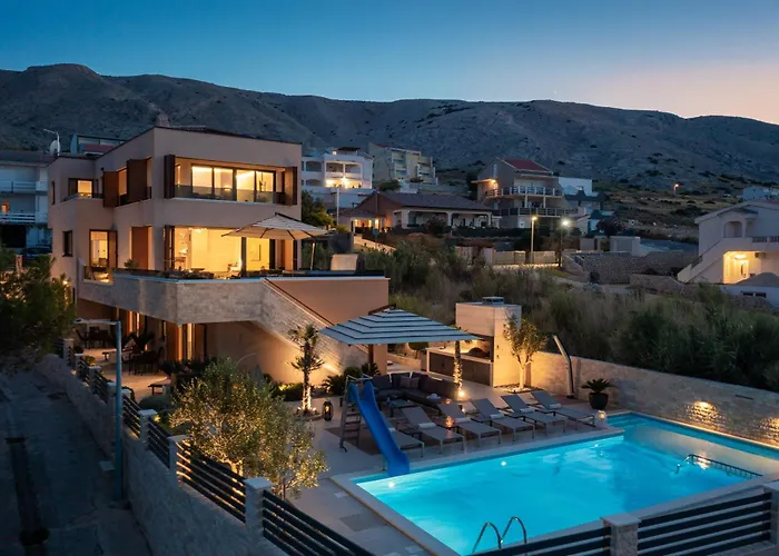 Villa Emma Pag